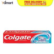 Colgate Active Salt Healthy Toothpaste - 200g