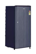 Whirlpool 190L 3 Star Direct Cool Single Door Refrigerator (WDE 205 CLS Plus 3S, Sapphire Titanium)