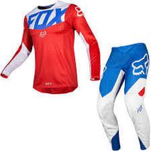 Fox Jersey- Light blue white red mix 





					Write a Review