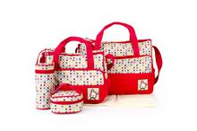 Baby Nursing Diaper Bag 5 Pcs set