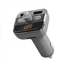 GENUINE EARLDOM Ditto Bluetooth FM Modulator M11 Car Charger Dual USB,