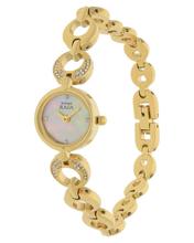 Titan Karishma Mother Of Pearl Dial Analog Watch For Women - 2444Ym07