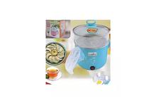 3 in 1 Multipurpose Heating Egg Boiler, Steamer Cup