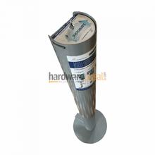 Pedal operated sanitiser dispenser 





					Write a Review
