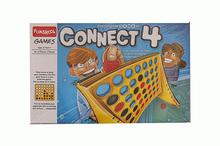 Funskool Connect 4 Board Game – Yellow