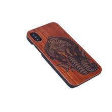 Wood Case For Huawei P30 P20 Pro Lite P10 P9 Plus Mate 20