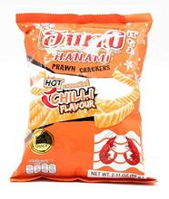 HANAMI Prawn Crackers Chilli Flavour (60gm)