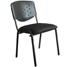 SoIid Visitor Chair (FRD-400) - Black