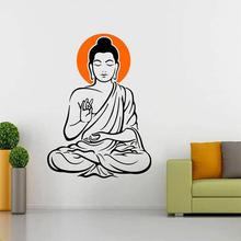 Buddha Wall Sticker