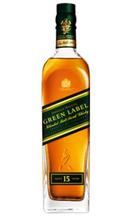 Johnnie Walker Whisky - Green Label (1L)