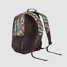 Wildcraft Camo 1 Backpack- Brown/Green