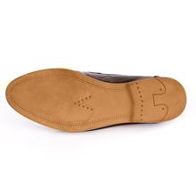 Franco WineRed Slip-On Loafer For Men-8102