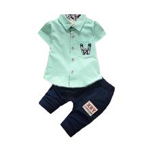 Baby Boy Fancy Dress Set  HF-633