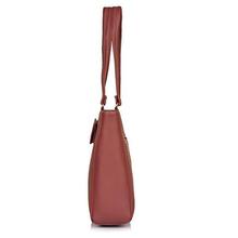 Fostelo Women's Miss India Handbag (Maroon) (FSB-1267)