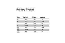 Printed T-shirt-White