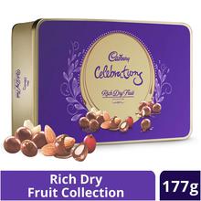 Cadbury Celebrations Rich Dry Fruit Collection-177g