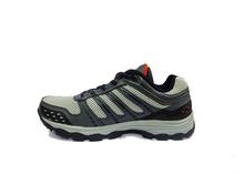 ERKE E-130 Men's Running Shoes- D. Grey / Red