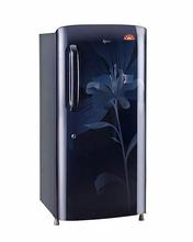 190 Ltrs Dazzel Steel LG Single Door Refrigerator GL-B201ADSL