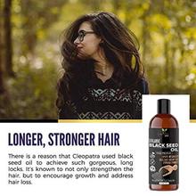 Black Seed Oil For Hair, Kalonji Oil For Hair Growth, Cold