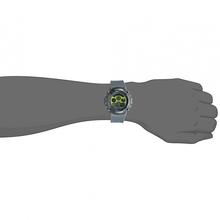 Sonata Grey Dial Digital Watch For Men- 77048PP03