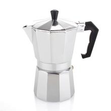 Coffee Moka Pot Aluminium