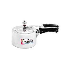 Famous Pressure Cooker 5 Ltr