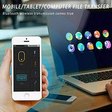 Bluetooth 5.0 Adapter for PC,USB Bluetooth Dongle Wireless Transfer for Desktop Windows 10/8.1/8/7,