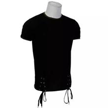 Long Hip Hop Street Wear T-Shirt For Men