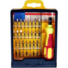 TAG3 High Jackly 32 In 1 Interchangeable Precise Screwdriver Tool Set With Magnetic Holder