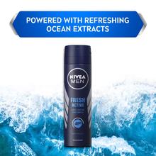 Nivea Men Deodorant-Fresh Active 150Ml