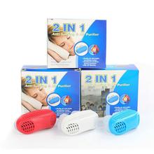 ANTI SNORING DEVICE - NO MORE SLEEPING HARASSMENT (Air Purifier)