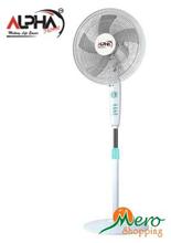 Alpha 16 inch Stand Fan s-01