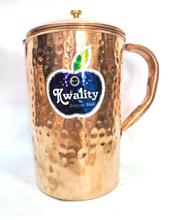 Kwality Copper Steel Jug