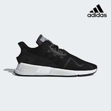 Adidas Black EQT CUSHION ADV  Running Shoes For Men -DB1544