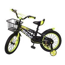 16 Inch Neon Black Cycle for kids(YIBEIQI)