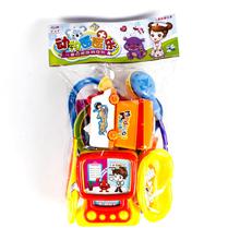 Kconnecting kids Plastic Pretend and Play Docter Set for kids