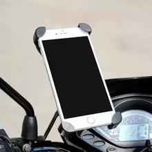 Black Mobile Holder For Bicycle/Motor Bike