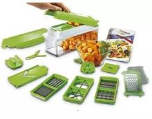 All In One Nicer Dicer : Chipser / Slicer And Grater