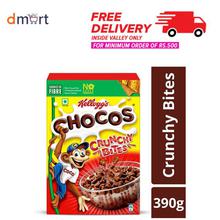 Kellogg's Chocos-Crunchy Bites 390g