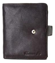 Human Fit Black Notecase Wallet (ACC2099)