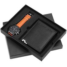 Menstyle European Boutique Quality Watch Gift Set For Men