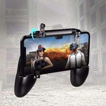 PUBG Mobile Wireless W11+ Gamepad Remote Controller Joystick for iPhone Android