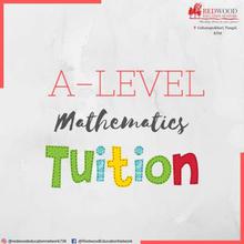 A-Level Tuition - Accounts