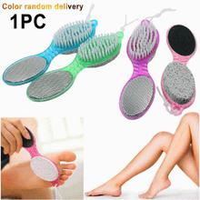 4 In 1 Multi Use Pedicure Paddle Brush