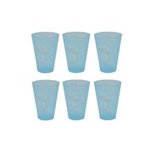 Plastic Glass (Small)-6 Pcs