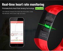 M2S Smart Band & Fitness Tracker