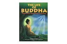 Life Of Buddha - George Hulskramer