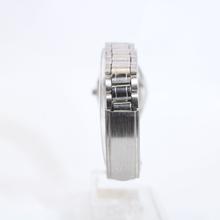 Silver Color Bolano Casual Small Dial Watch For Women