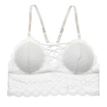 Fashion Bralette Sexy Lace Bra For Women Wireless Bra