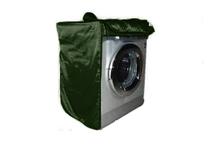 Front Load Washing Machine Cover (Light Green) - Water Proof